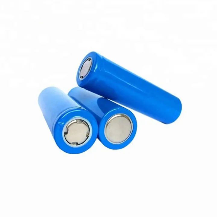 18650 laia temperatuurivahemikuga aku