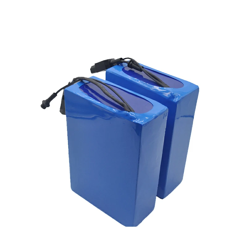 24V liitiumaku elektrirattale