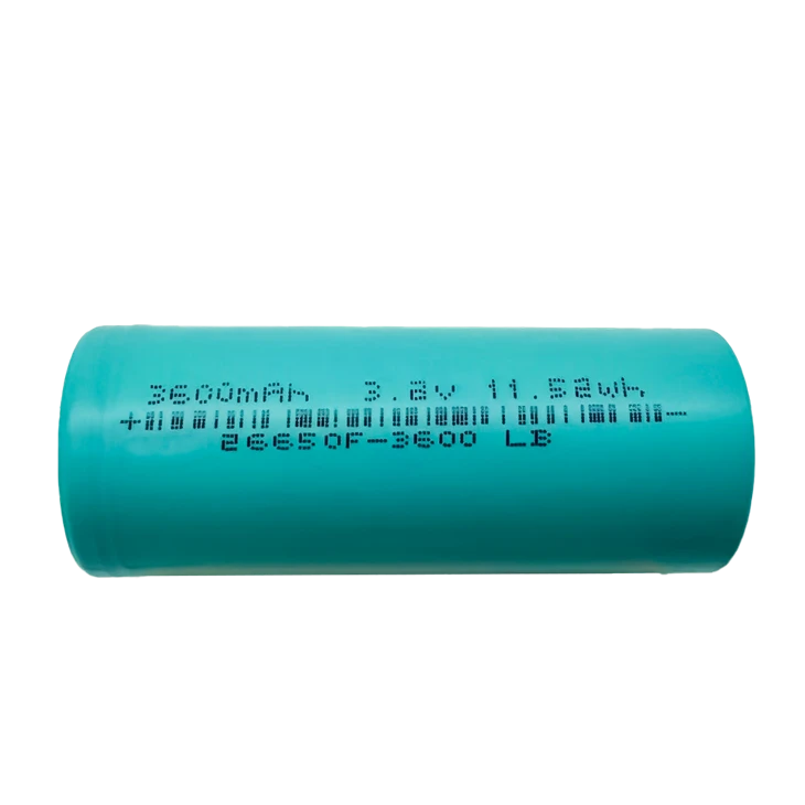 26650 laia temperatuurivahemikuga aku
