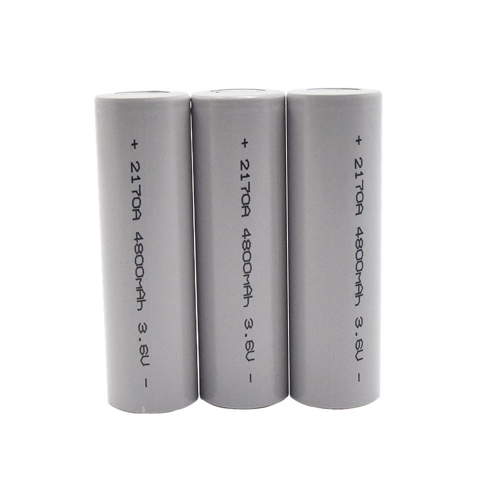 3,7 V 4800 mah aku