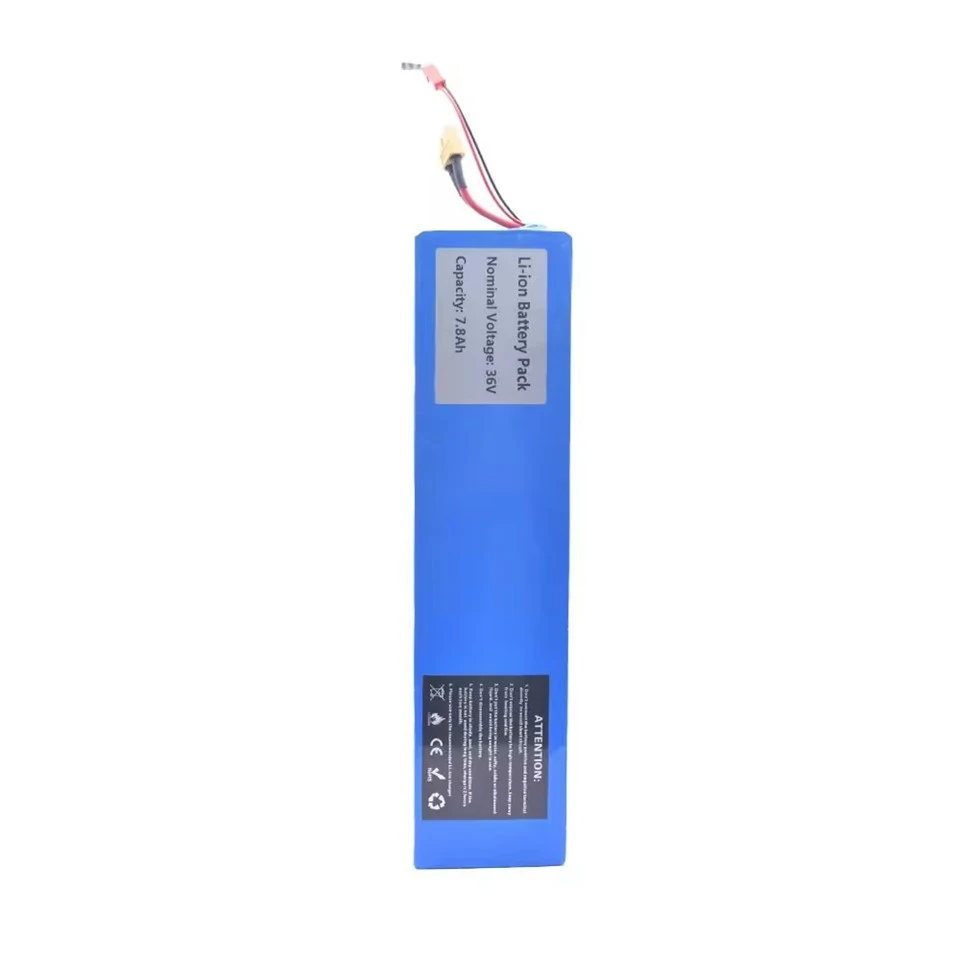 36 V rolleri aku
