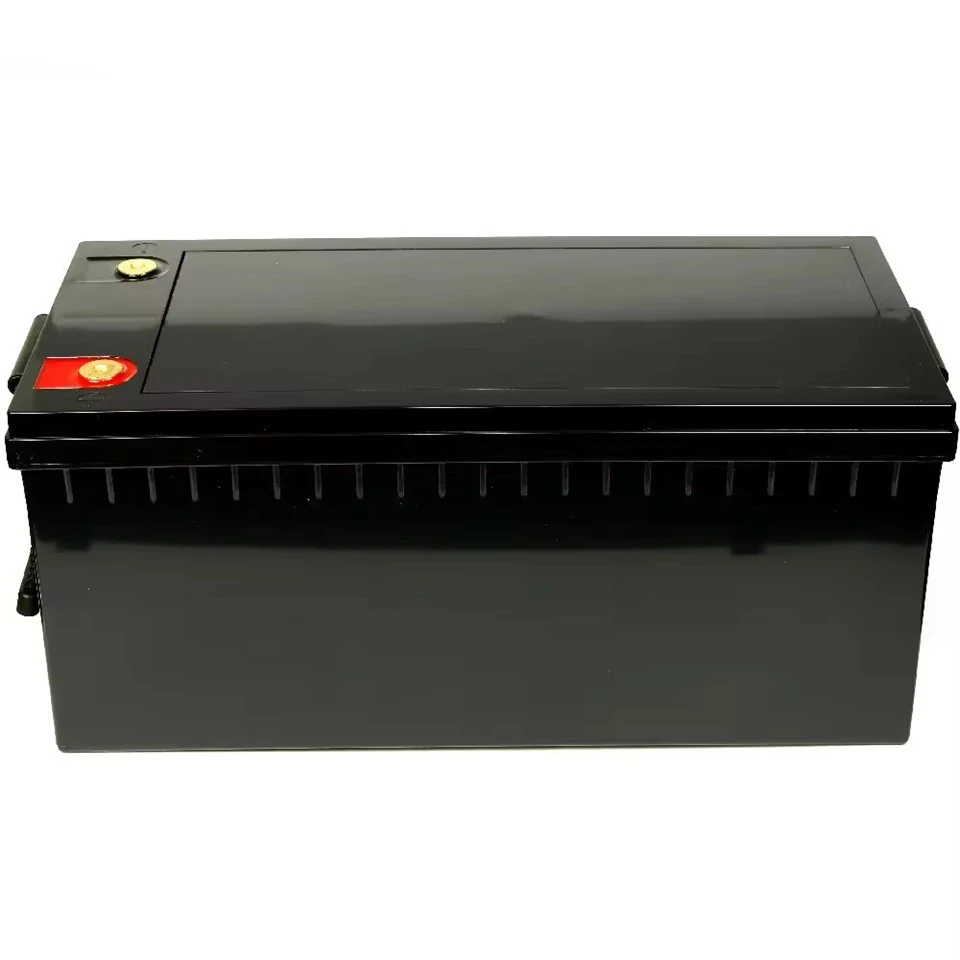 12,8 V LFP laia temperatuurivahemikuga aku
