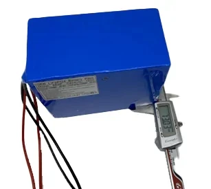 GEB kohandatud 32700 3.2v 6000mAh 8s2P 24v 12AH Lifepo4 aku