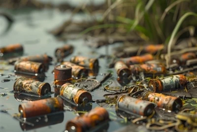 Kuidas tulla toime kasutuselt kõrvaldatud elektrijalgrataste akudega – aku ke...