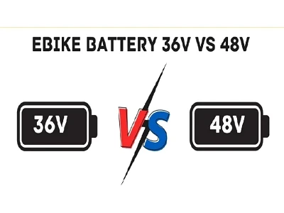 Kas 48 V elektrirattaakud on kallimad kui 36 V