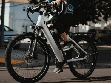 Kui kiiresti saab 36 V EBike minna?