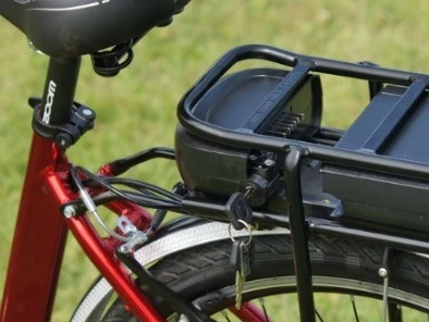Kas 24 V aku töötab 36 V Ebike'iga