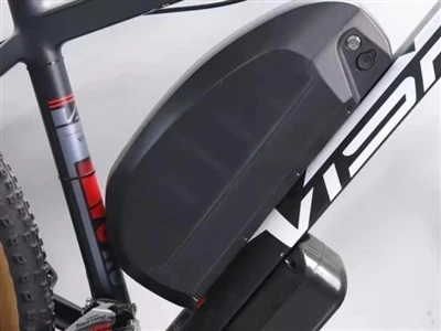 Ebike aku paigaldamise peamised ettevaatusabinõud