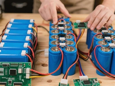 Liitiumaku kujundamine (samm{0}}sammuline-juhend)