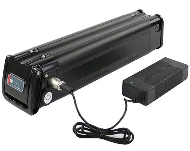 Powerful electric bike battery pack with long-lasting performance
