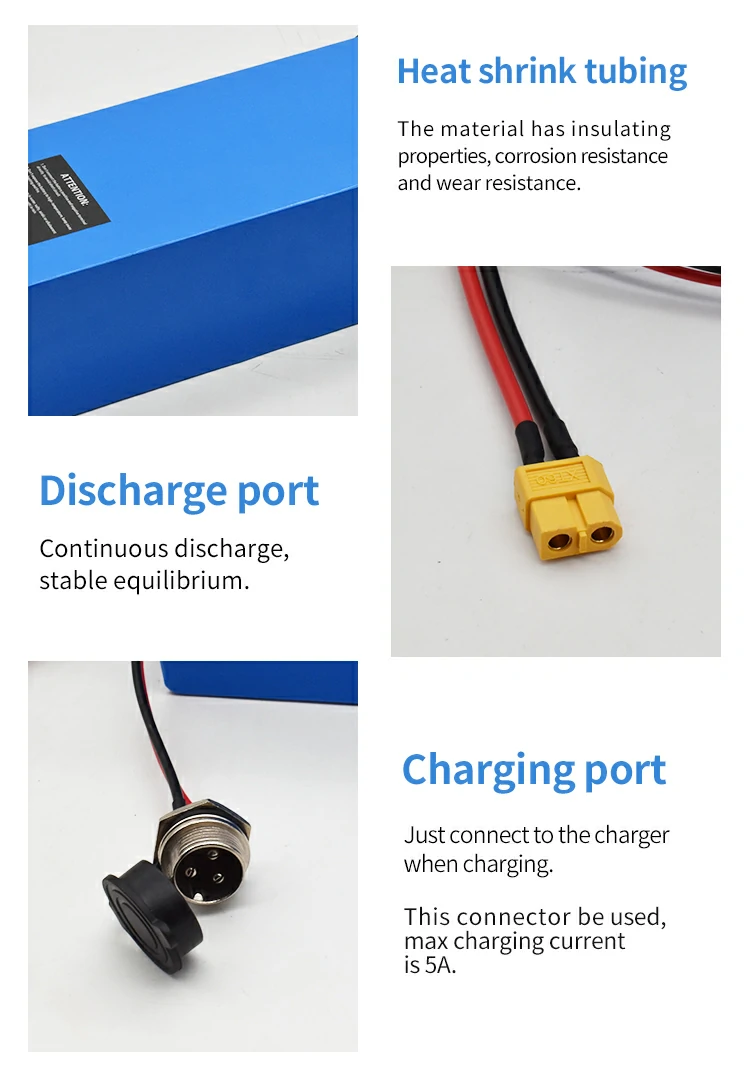 Customized Ebike Battery Pack Customized Ebike Battery Pack