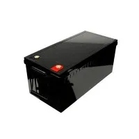 12 V kahveltõstuki aku