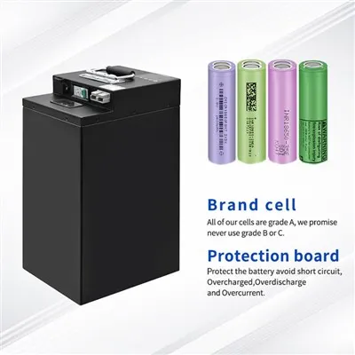 72v 30ah Ebike Battery