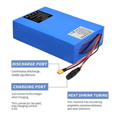 Custom Ebike Battery Pack