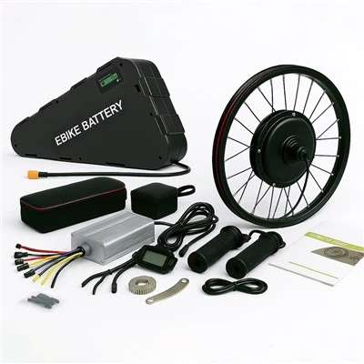 48V 1000W tagaratta elektrijalgratta alalisvoolumootori komplekt