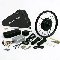 48V 1000W tagaratta elektrijalgratta alalisvoolumootori komplekt