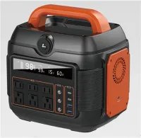 Kaasaskantav välijõujaam